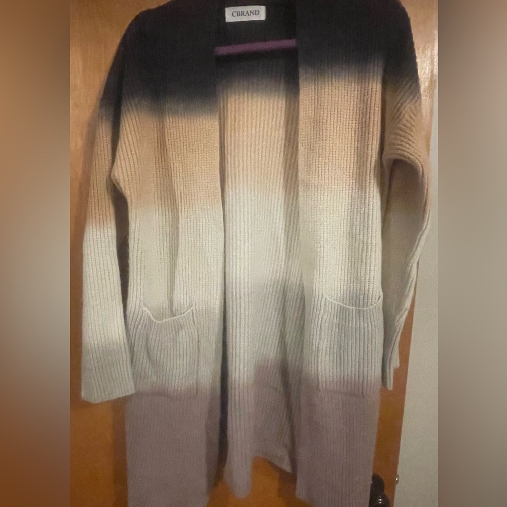 CBrand Ombré Cardigan M/L
